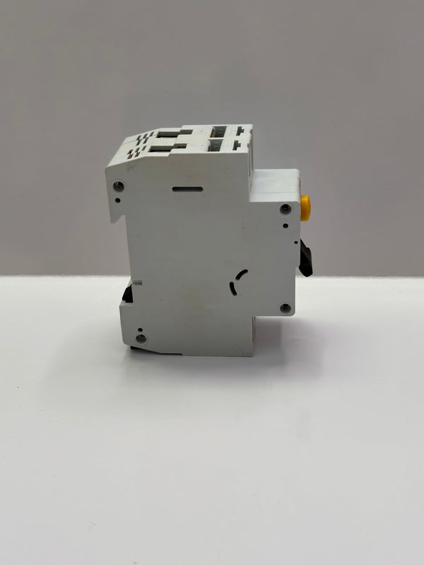 Moeller FILS-C16-0,03 Residual Current Circuit Breaker with Test Button 16A, 2 Pole