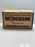 Heinemann CF Series 3 Pole Circuit Breaker 5A - CF3-G3 5A  (AB?)