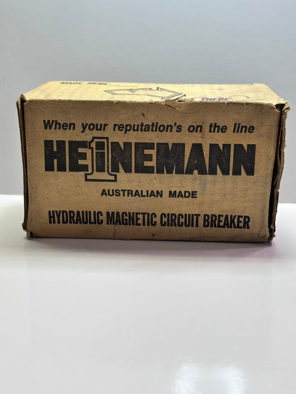 Heinemann CF Series 3 Pole Circuit Breaker 5A - CF3-G3 5A  (AB?)