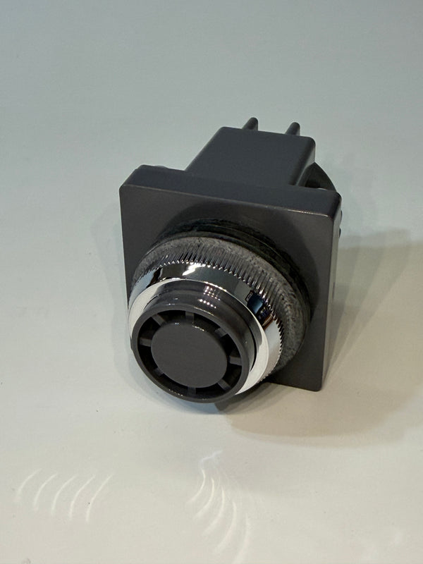Tend 24V DC Panel Mount Buzzer, 75Db 50mA, TBY-324D