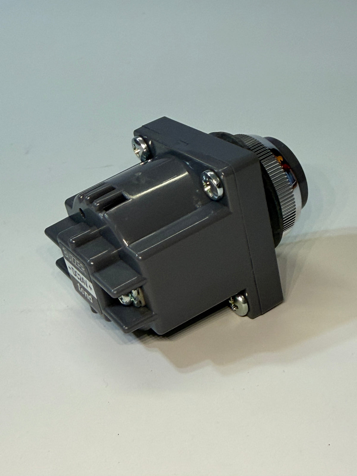 Tend 24V DC Panel Mount Buzzer, 75Db 50mA, TBY-324D