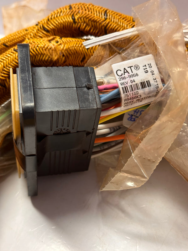 Caterpillar CAT 296-9956, Chassis Right-Hand Wiring Harness