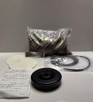 HNTC 15755.001 Air Drier Kit for Isuzu, Nissan and Mitsubishi
