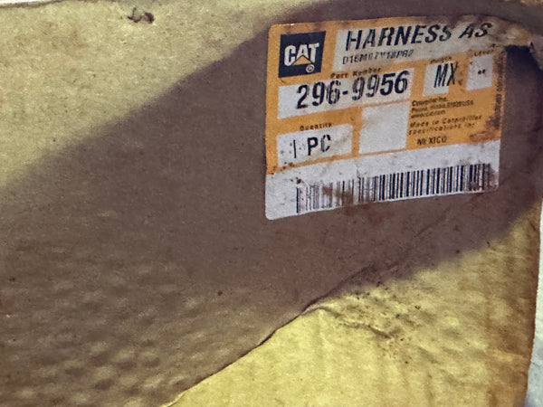 Caterpillar CAT 296-9956, Chassis Right-Hand Wiring Harness