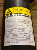 CAT 243-5339 Accumulator Group - Service