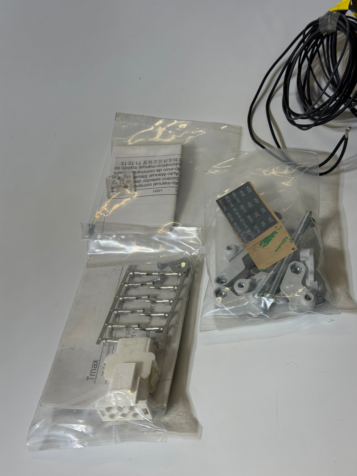 ABB 1SDA059597R1 MOS T1,.T3 SUPERIM. 110..250Vac/dc