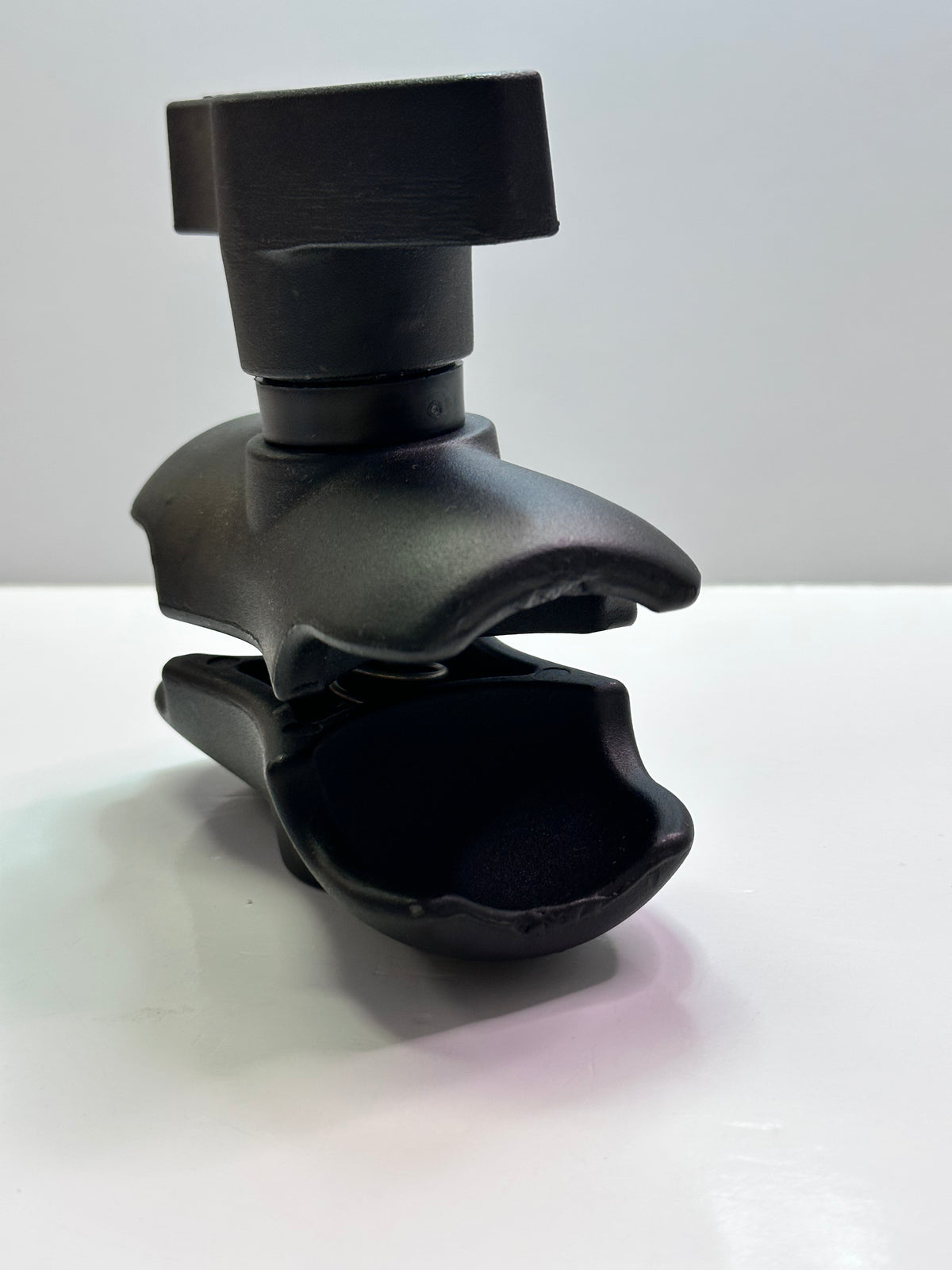 Ram Mounts RAM-D-201U-C Double Socket Arm - D Size - Short