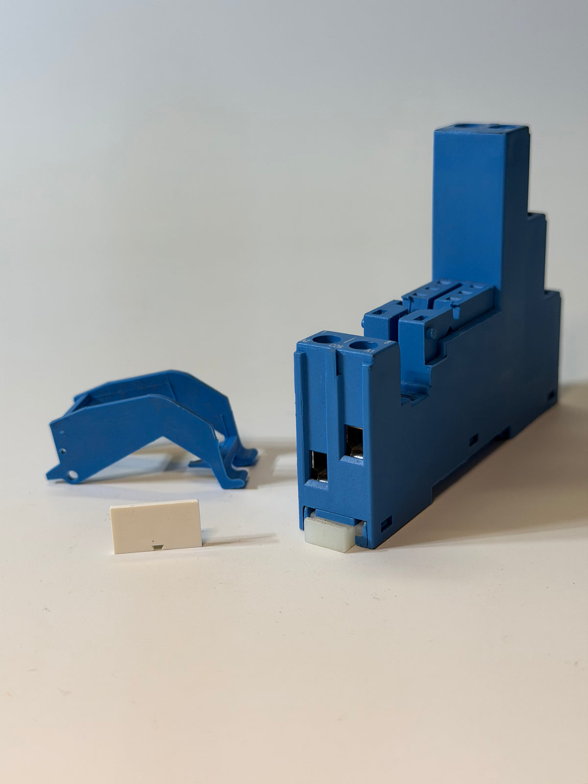 Finder 97.02SPA Relay Socket for 46.52 Relay W/098.01