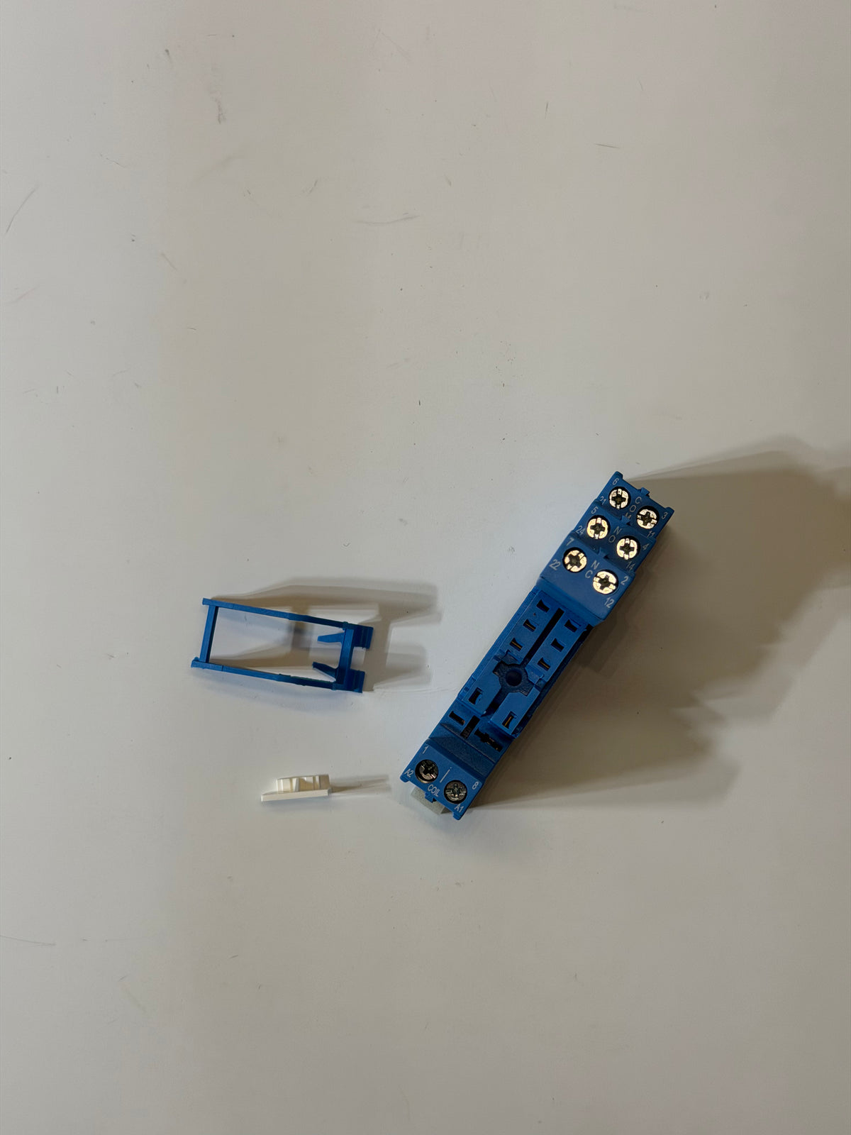 Finder 97.02SPA Relay Socket for 46.52 Relay W/098.01