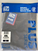 DT1142T-NAV Heavyweight Cotton Cargo Trousers with Reflective Tape
