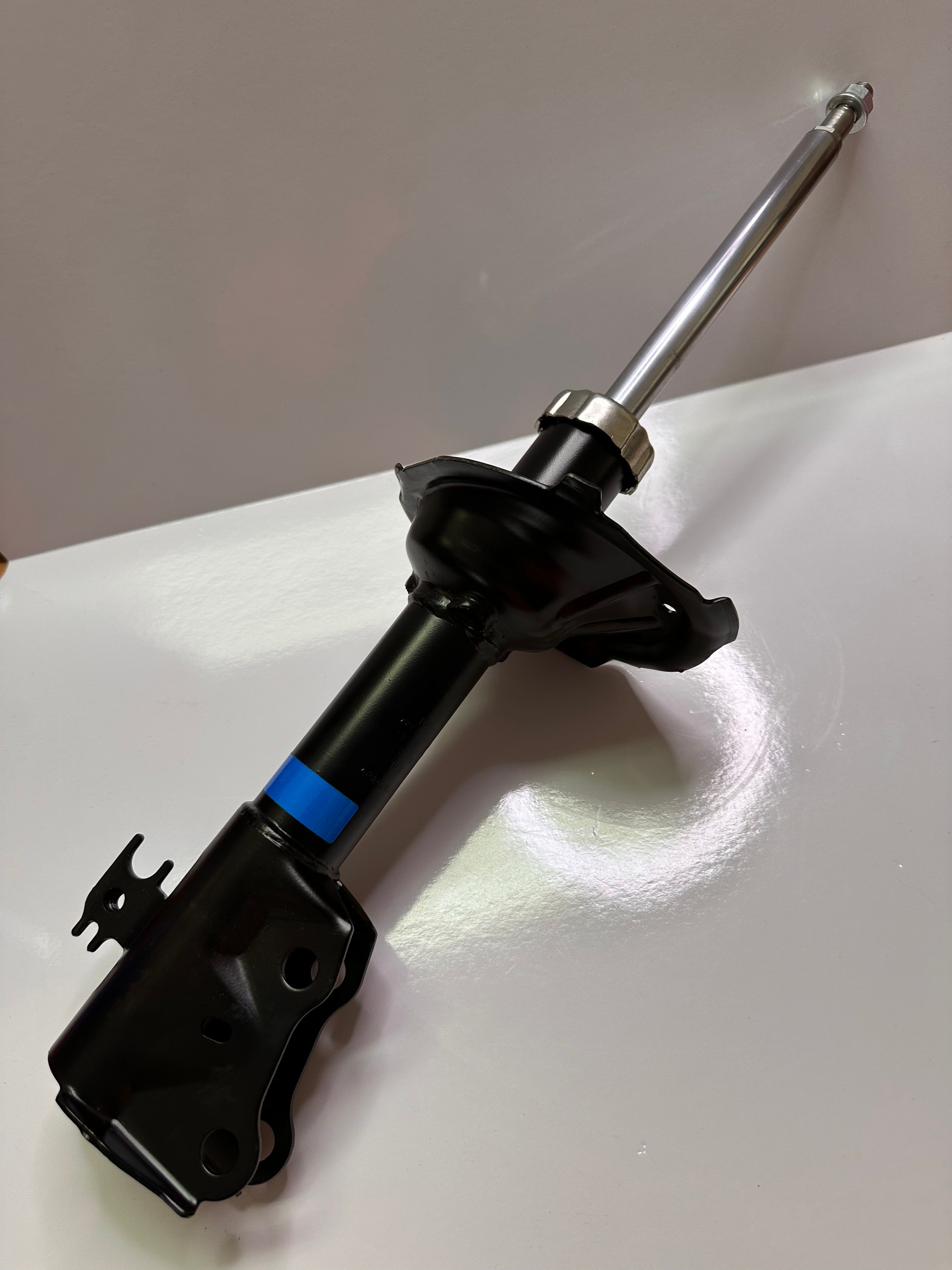 Toyota 48510-09510 Genuine Shock Absorber Assy, Front to suit Yaris ...