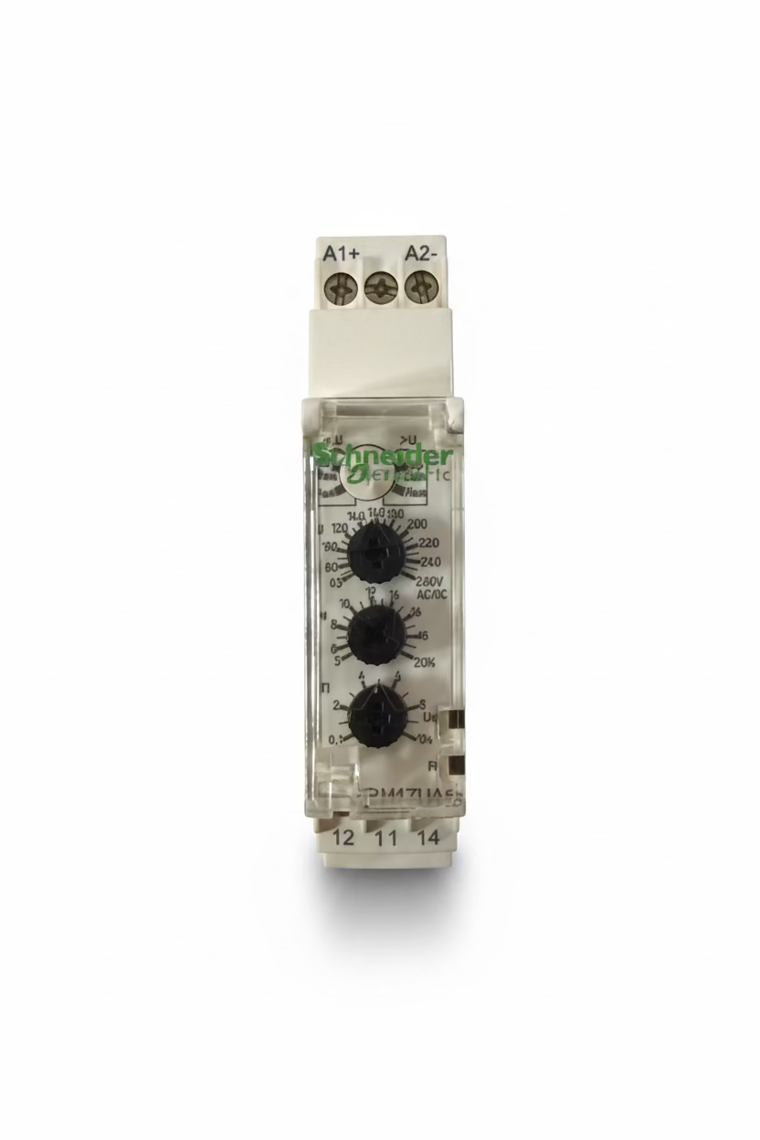 RM17UAS15 Modular 1 Phase Voltage Control Relay, 940512