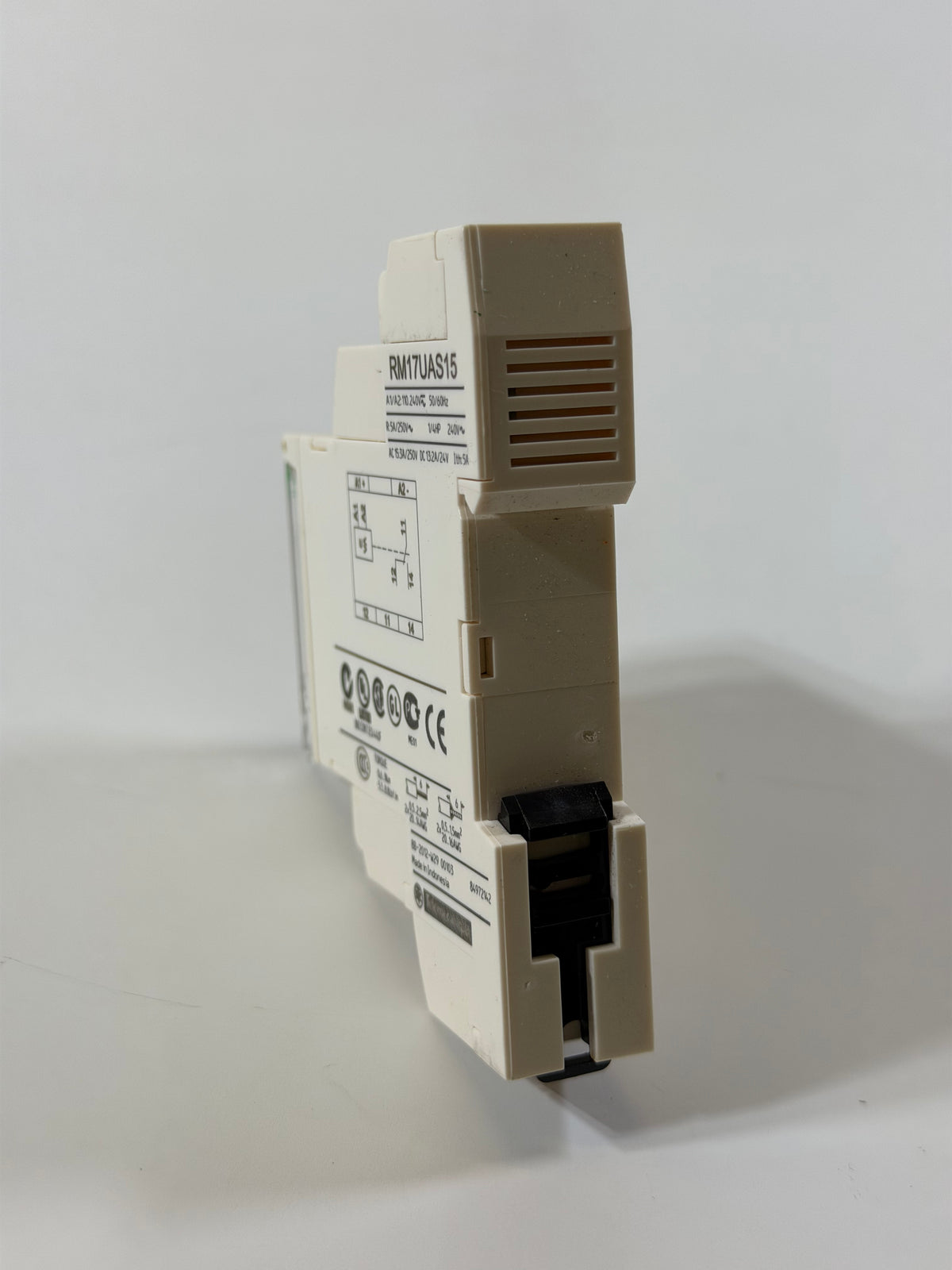 RM17UAS15 Modular 1 Phase Voltage Control Relay, 940512