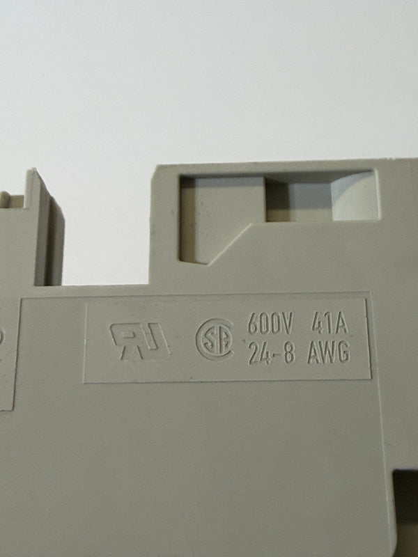 AB1RRN 635U2 Terminal Block, 41A