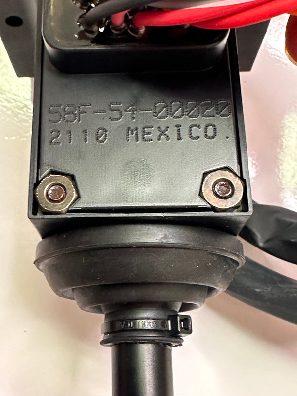 Komatsu 58F-00-40080 Genuine Signal K, Turn Signal Switch WPR CTL