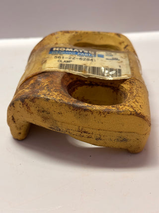 KOMATSU 561-22-62841 Clamp