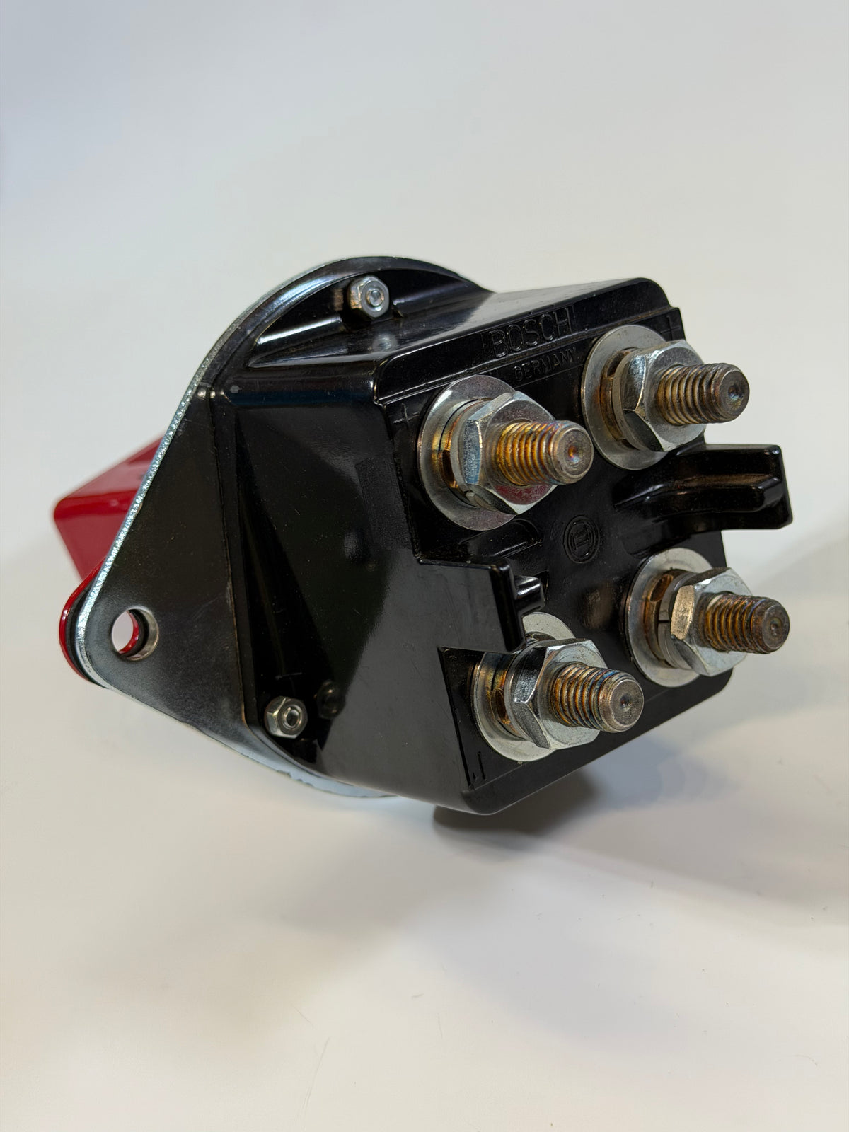LS13009-01, 4 Terminal Battery Isolator Assembly