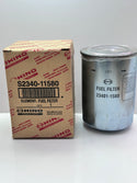 Hino S2340-11580 Genuine Fuel Filter