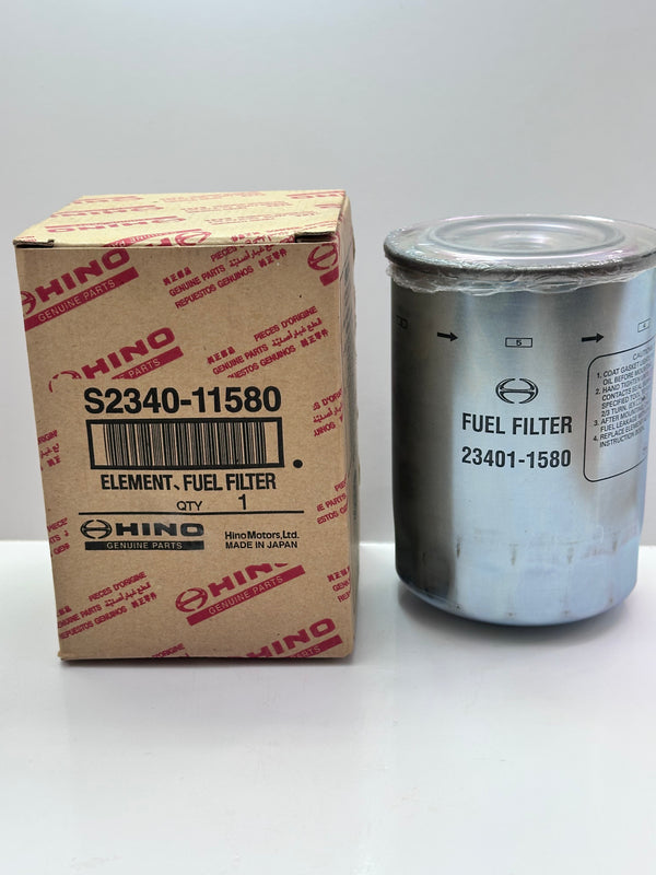 Hino S2340-11580 Genuine Fuel Filter