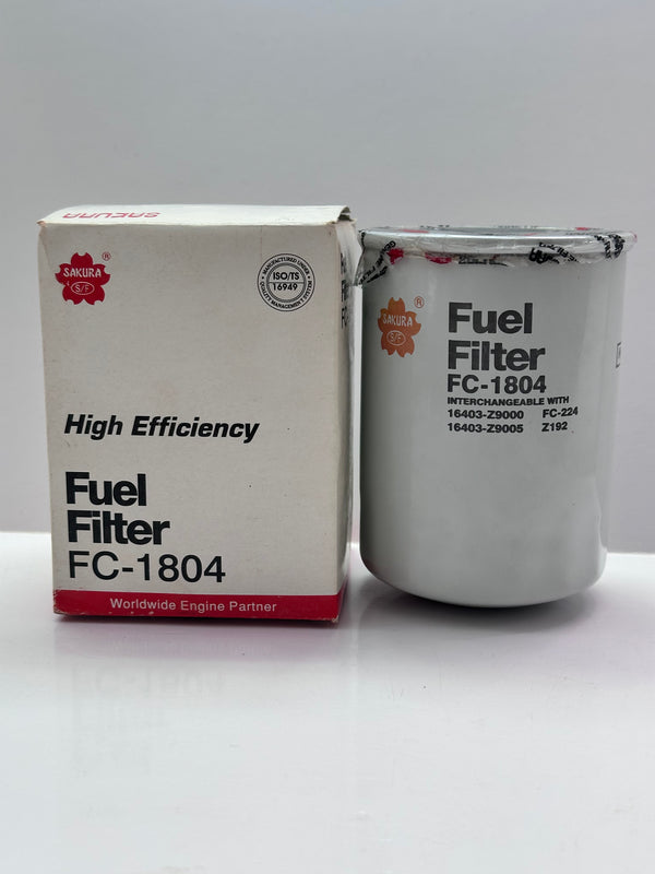 Sakura FC-1804 Fuel Filter