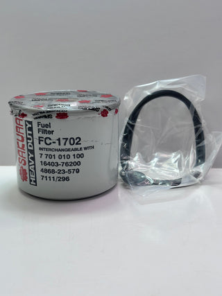 Sakura FC-1702 Fuel Filter