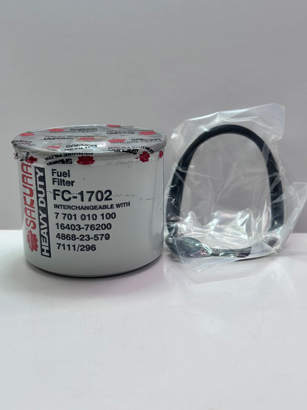 Sakura FC-1702 Fuel Filter