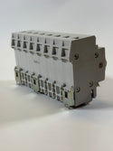 Hager SF463 63A 3 Phase 4 Pole Changeover Switch
