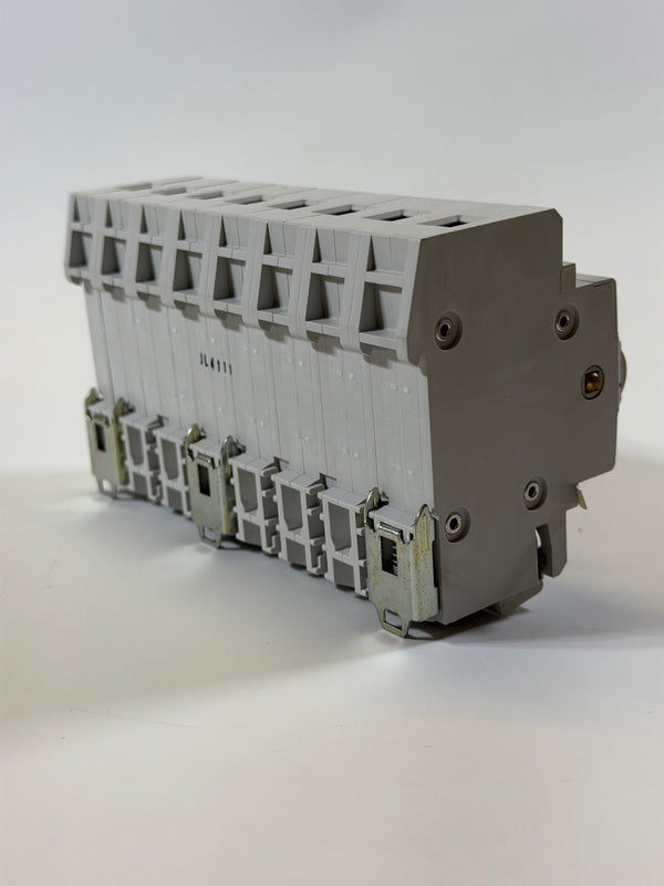 Hager SF463 63A 3 Phase 4 Pole Changeover Switch