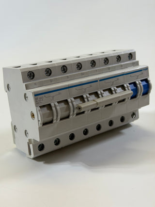 Hager SF463 63A 3 Phase 4 Pole Changeover Switch