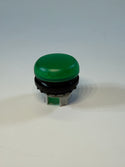 Eaton M22-L-G Switch Actuator, RMQ Titan Modular Pushbuttons, IP67, IP69K, NEMA 4X, NEMA 13
