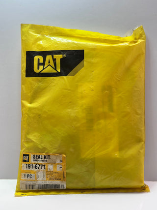 Caterpillar CAT 191-6771 Hydraulic Gear Pump Seal Kit