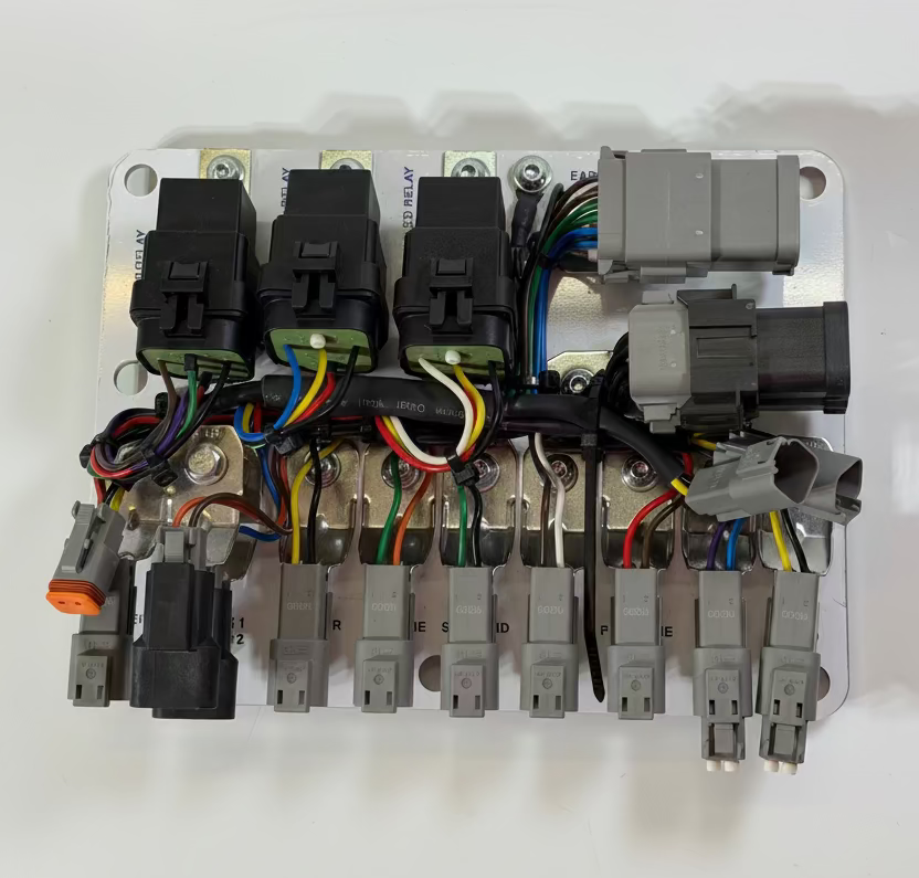 MAL Board (Maintenance Access Ladder) Control Panel for Ladder Control Functions