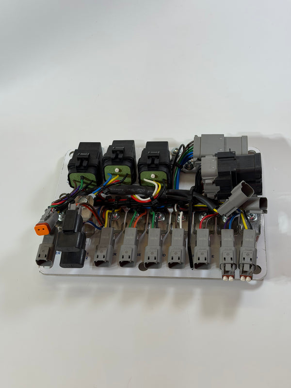 MAL Board (Maintenance Access Ladder) Control Panel for Ladder Control Functions