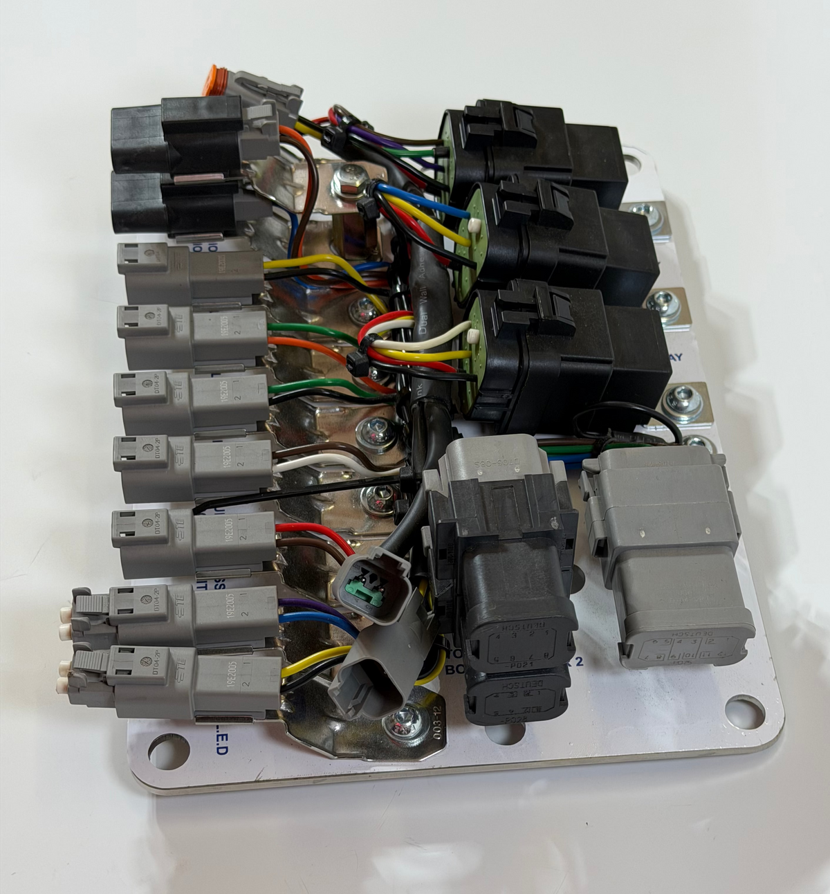 MAL Board (Maintenance Access Ladder) Control Panel for Ladder Control Functions