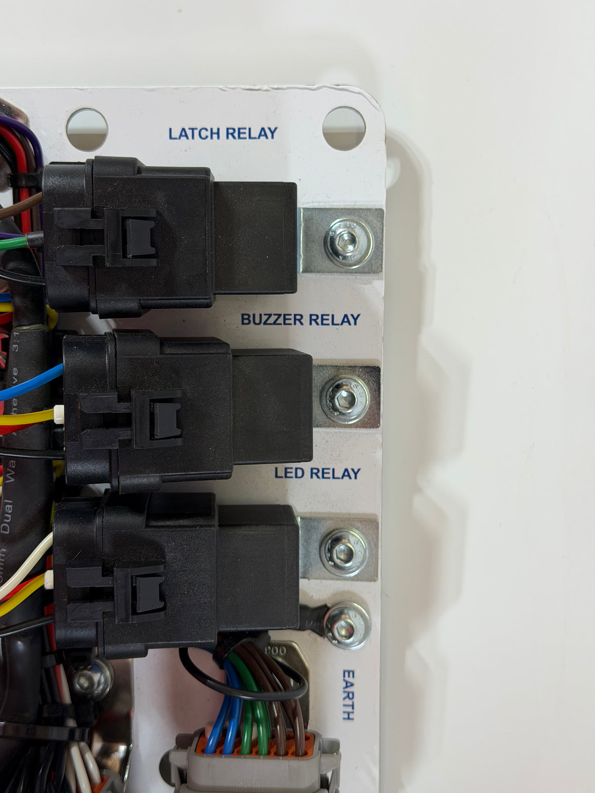 MAL Board (Maintenance Access Ladder) Control Panel for Ladder Control Functions