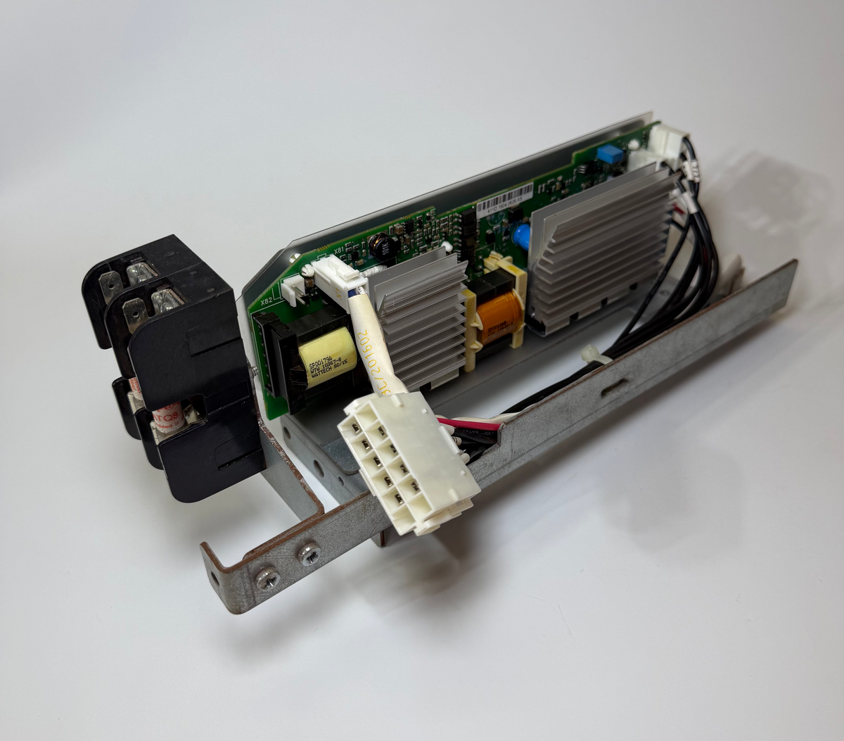Vacon / Danfoss 181B0727 CPU/Control Board DC Fan Supply Assy/Kit 60S01020