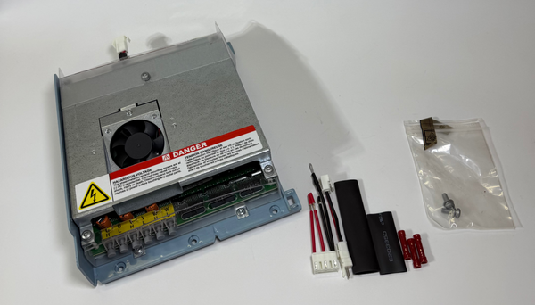 Vacon 60S01029 ASIC Assembly Air Cooled NXP FR10-FR12 - 181B0679