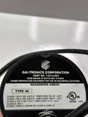 GAI-TRONICS 13314-002 Indoor-Outdoor Hazardous Area 0-16-Ohm Horn/Compression Driver