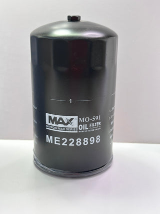 Nippon MCO138 Oil Filter For Mitsubishi ME228898
