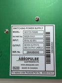MOX720-P4668E Switching Power Supply to replace 80026-518-01