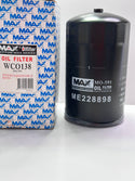 Nippon MCO138 Oil Filter For Mitsubishi ME228898