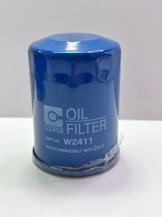 Wesfil Cooper WZ411 Oil Filter (Z411)