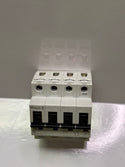 Moeller FAZ-C16/4 Miniature Circuit Breaker (MCB) 16A, 4P  xEffect - FAZ