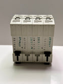 Moeller FAZ-C16/4 Miniature Circuit Breaker (MCB) 16A, 4P  xEffect - FAZ
