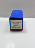 Narva 17326 24V 10W BA15S Long Life Rear Incandescent Globe - Box of 10