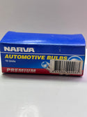 Narva 17326 24V 10W BA15S Long Life Rear Incandescent Globe - Box of 10