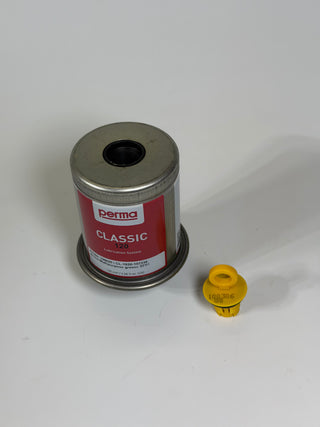 Perma CLASSIC SF01 120 cm³ automatic single-point lubricator with multipurpose grease, 100020