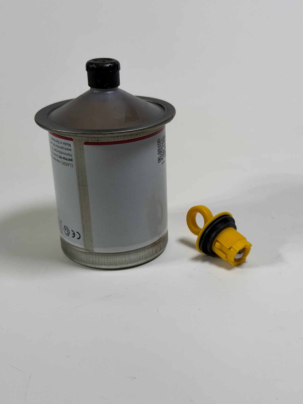 Perma CLASSIC SF01 120 cm³ automatic single-point lubricator with multipurpose grease, 100020