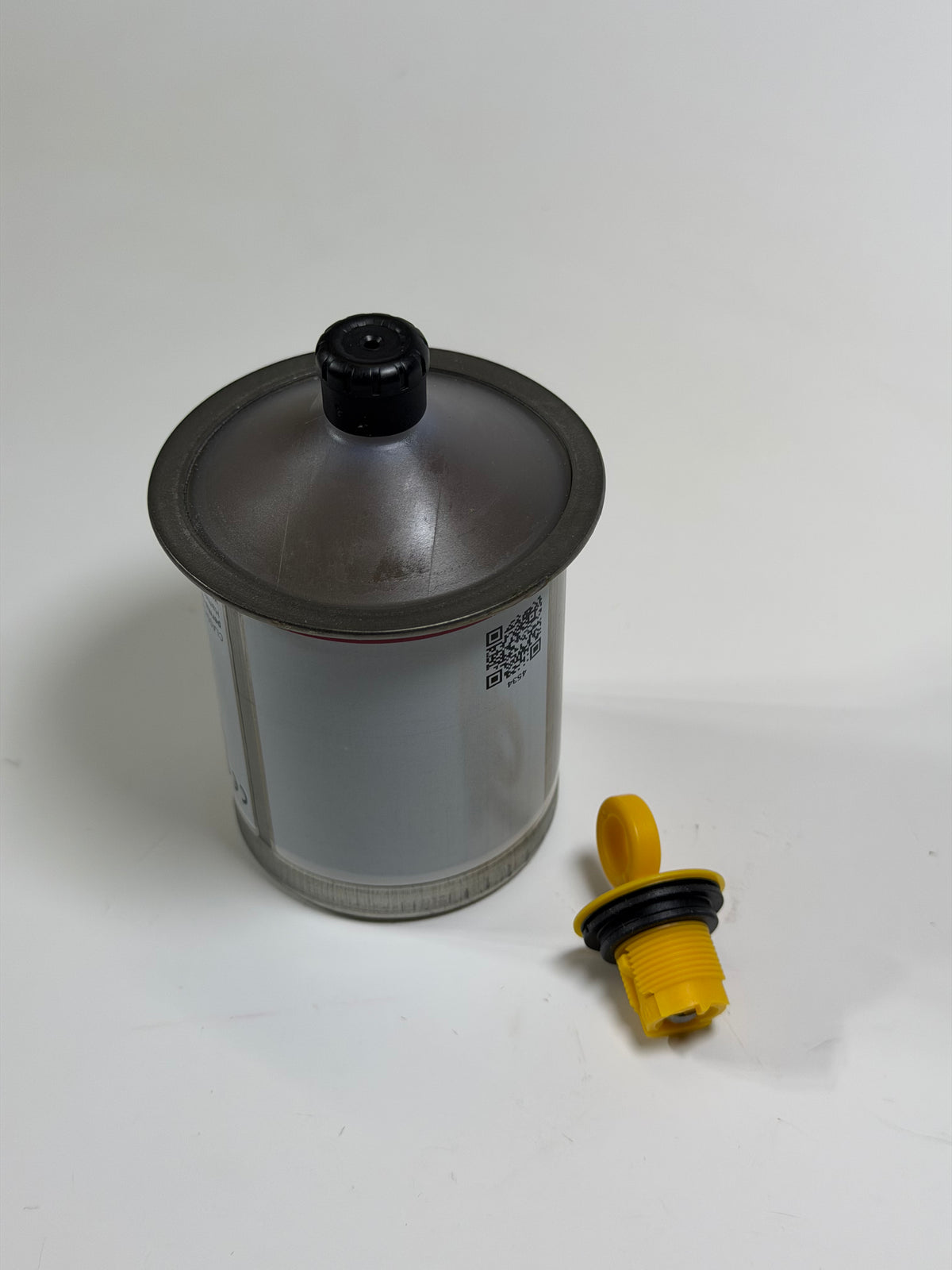Perma CLASSIC SF01 120 cm³ automatic single-point lubricator with multipurpose grease, 100020