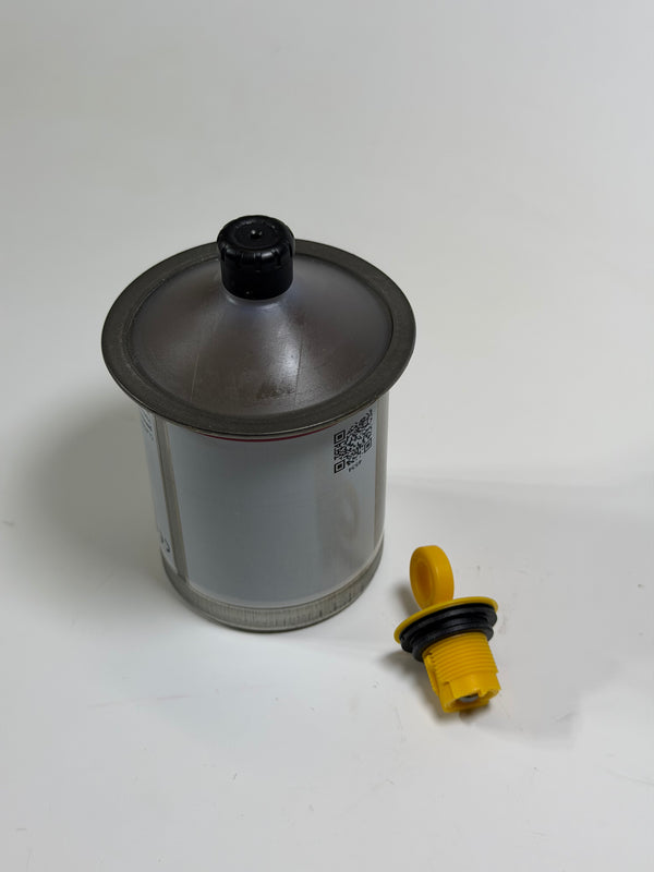 Perma CLASSIC SF01 120 cm³ automatic single-point lubricator with multipurpose grease, 100020